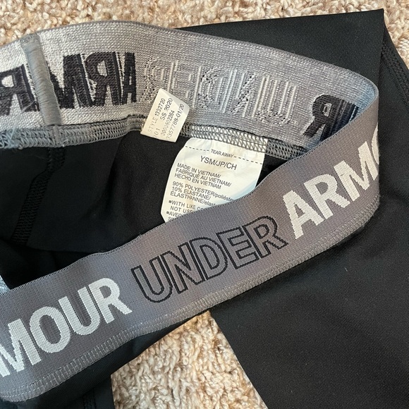 Under Armour Boys leggings - Picture 2 of 3